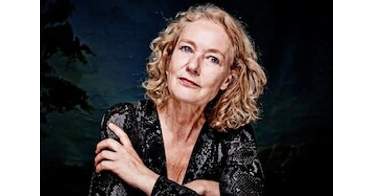 Zum Sterben schön - Monolog-Theater von und mit Gilla Cremer / Theater Unikate event image