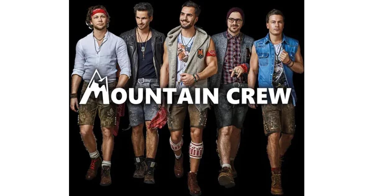 Die Oktober Gaudi mit den Draufgängern und der Mountain-Crew! - präsentiert von ATeams & Thomann-Management event image