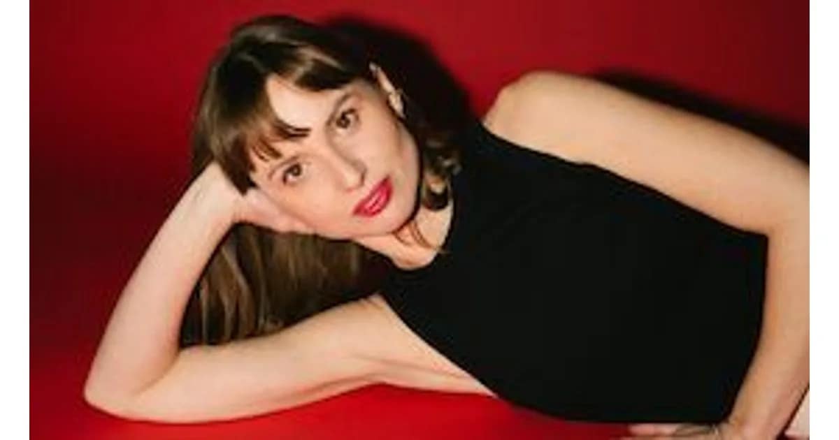 HumorZone - Tina Goldschmidt: Schnappatmig event image
