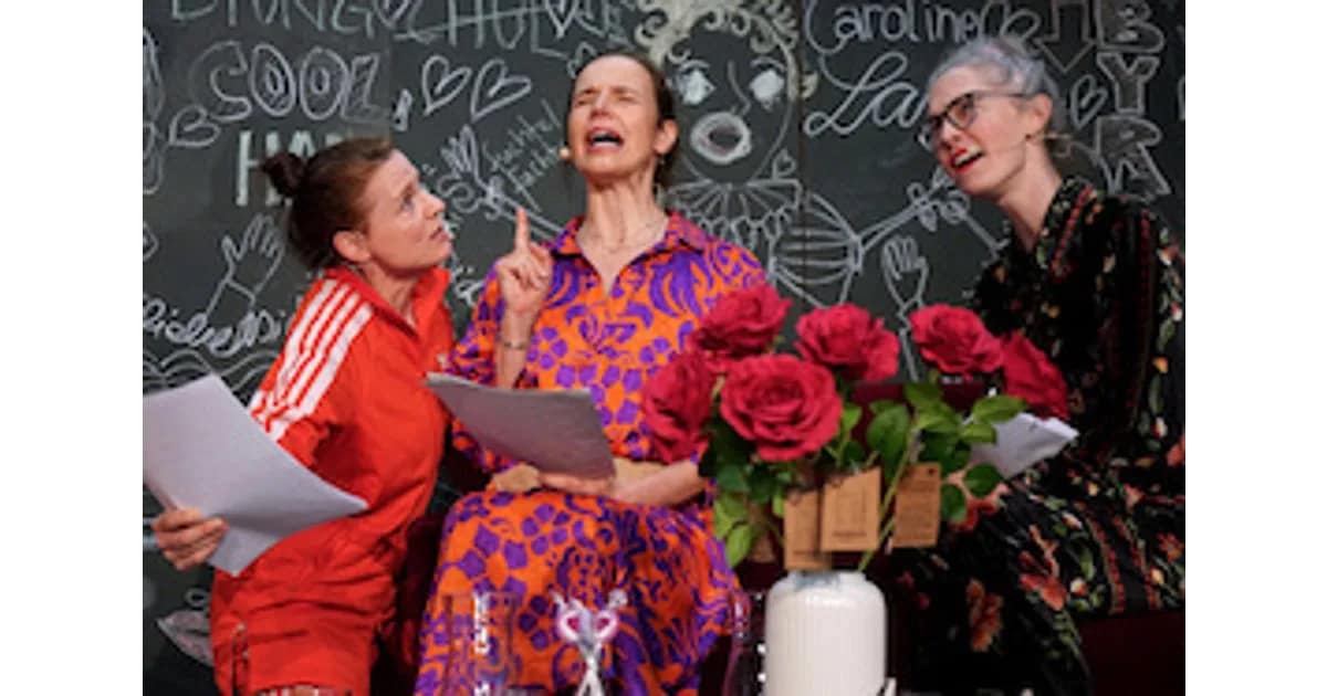 storytelling engines: Ich fühl’s nicht – eine (sehr) szenische Comiclesung nach Liv Strömquist event image