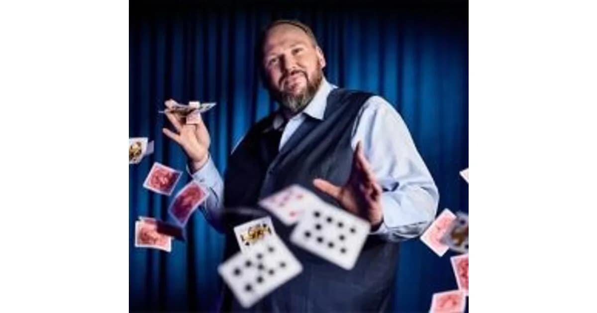Mind Illusions - Im Spielzimmer der Gedanken event image