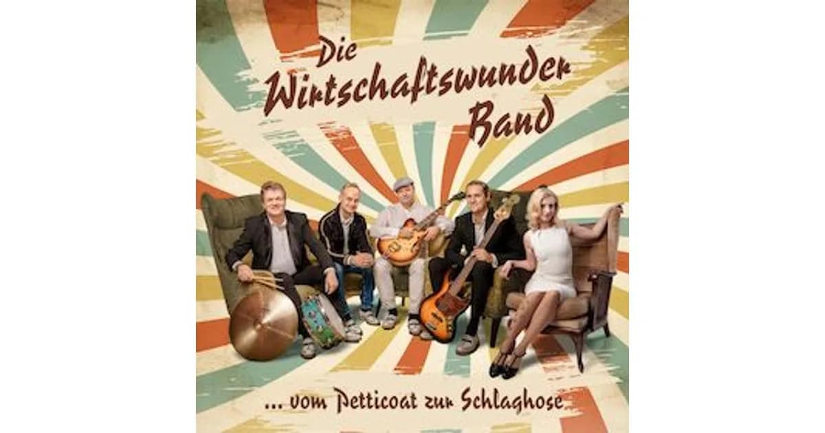 Die Wirtschaftswunder-Band