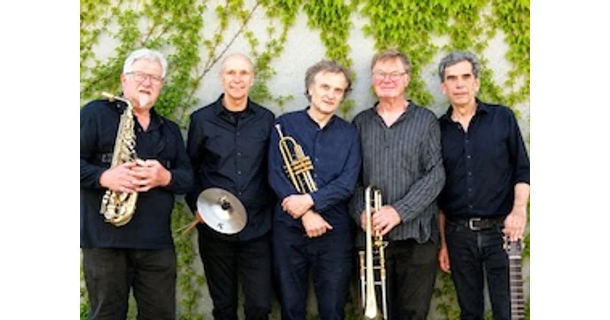 IDO-Festival 2026 - farbklang - Modern Jazz trifft Orgel event image