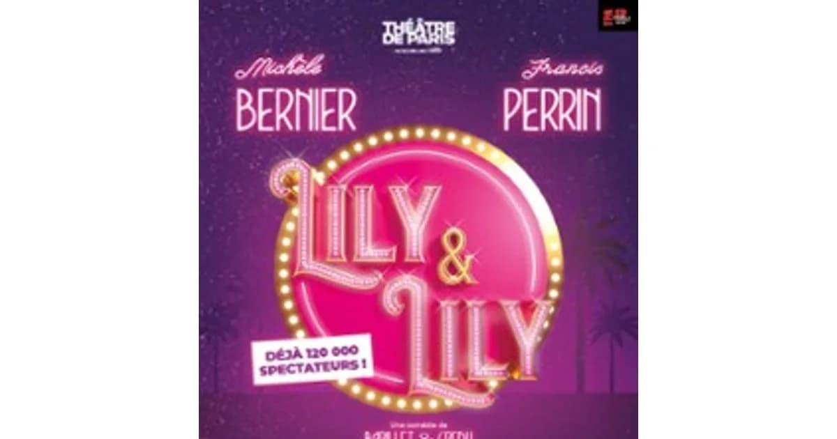 Lily et Lily event image