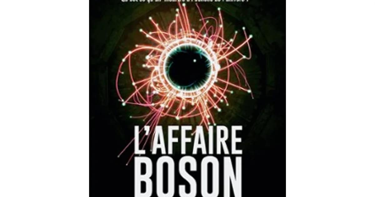 L'Affaire Boson event image