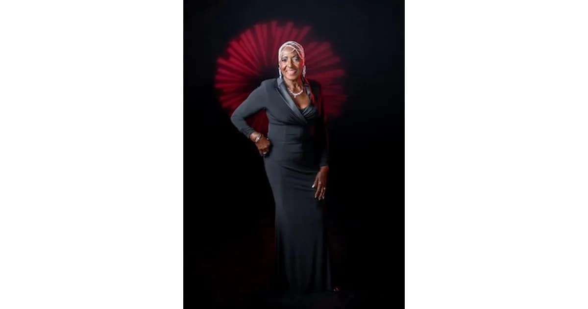 Martha High - Funky Divas Revisited event image