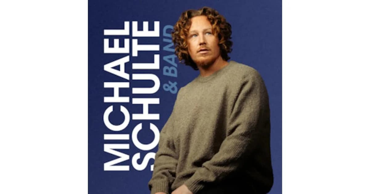 Michael Schulte - BEAUTIFUL REASONS Tour 2027 event image