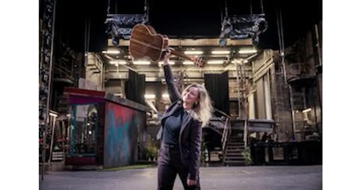 Fee Badenius: "Ich bring mich ganz groß raus" event image