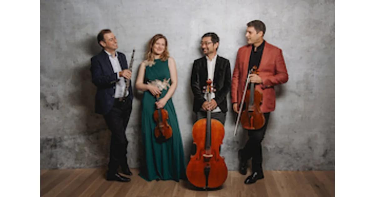 Ars ad Mundum Ensemble - Collage event image