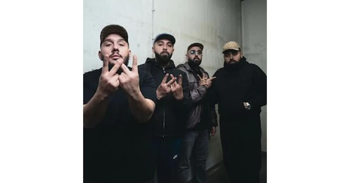 XWAVE - UP IN SMOKE TOUR 2026 event image