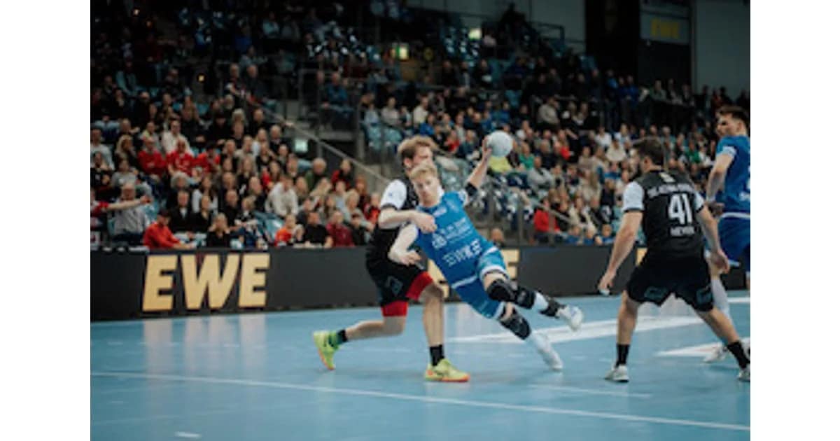 Saison 2026/27 - Niedersachsen Regionalliga - TvdH Oldenburg - TV Bissendorf-Holte event image