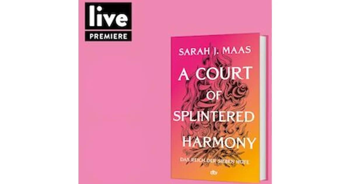 PREMIERE: ACOTAR - Mitternachtsverkauf event image