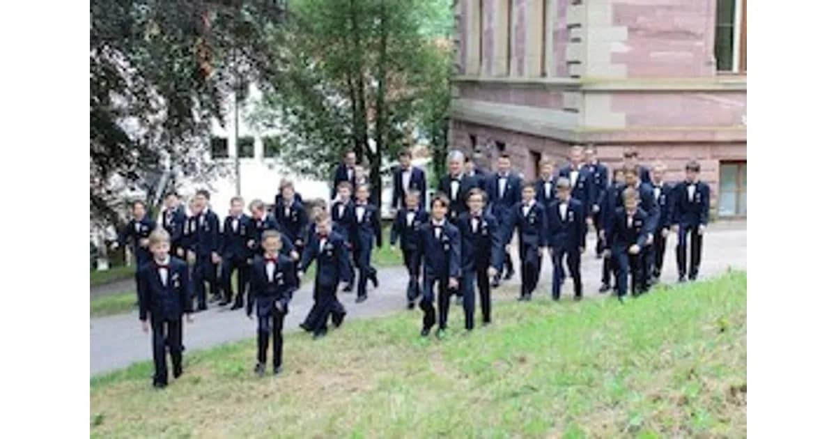 Stunde der Kirchenmusik - Aurelius Sängerknaben Calw / Bernhard Kugler event image