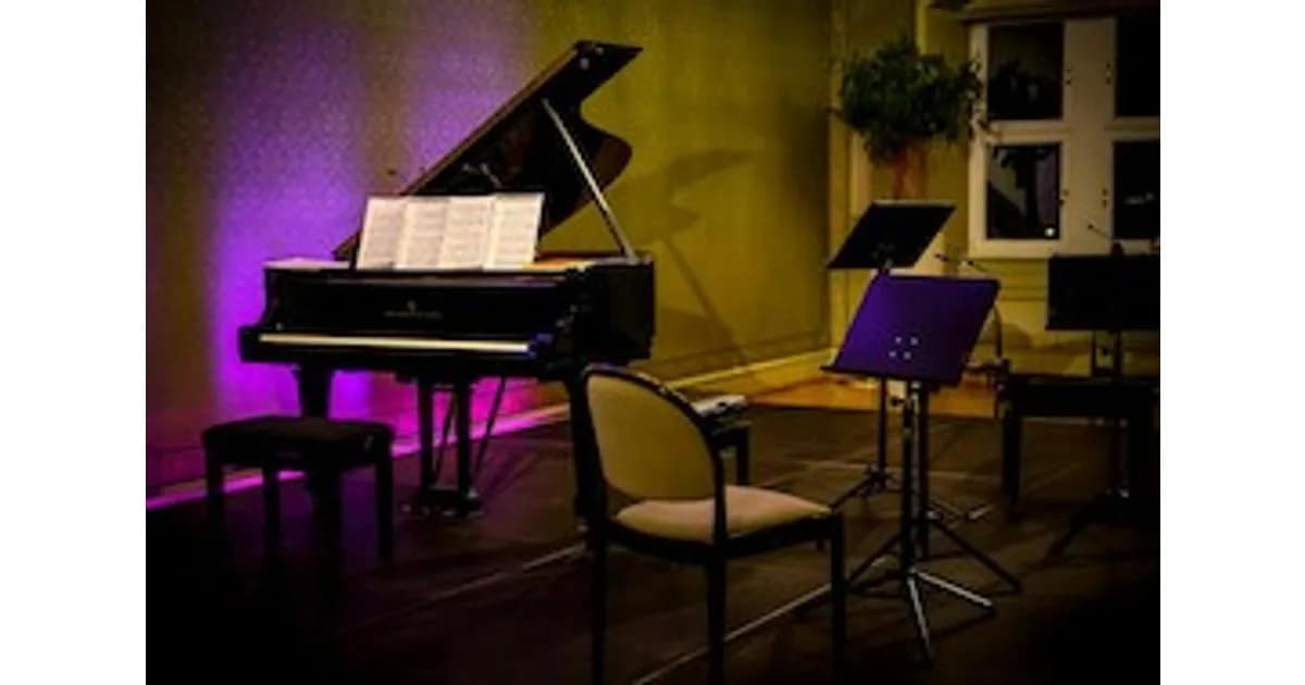 Saison 2027 - Podiumskonzert mit Nachwuchstalenten der Musik- und Kunstschule event image