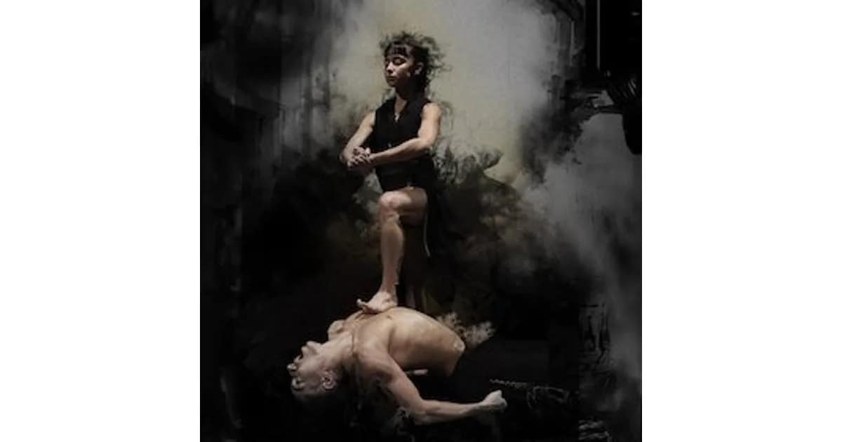 Gauthier Dance//Dance Company Theaterhaus Stuttgart - Turning of Bones event image