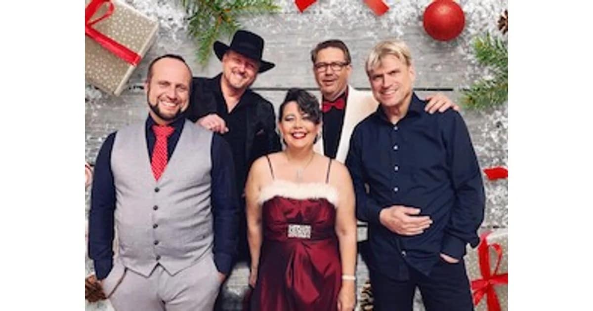 Swinging Christmas event image