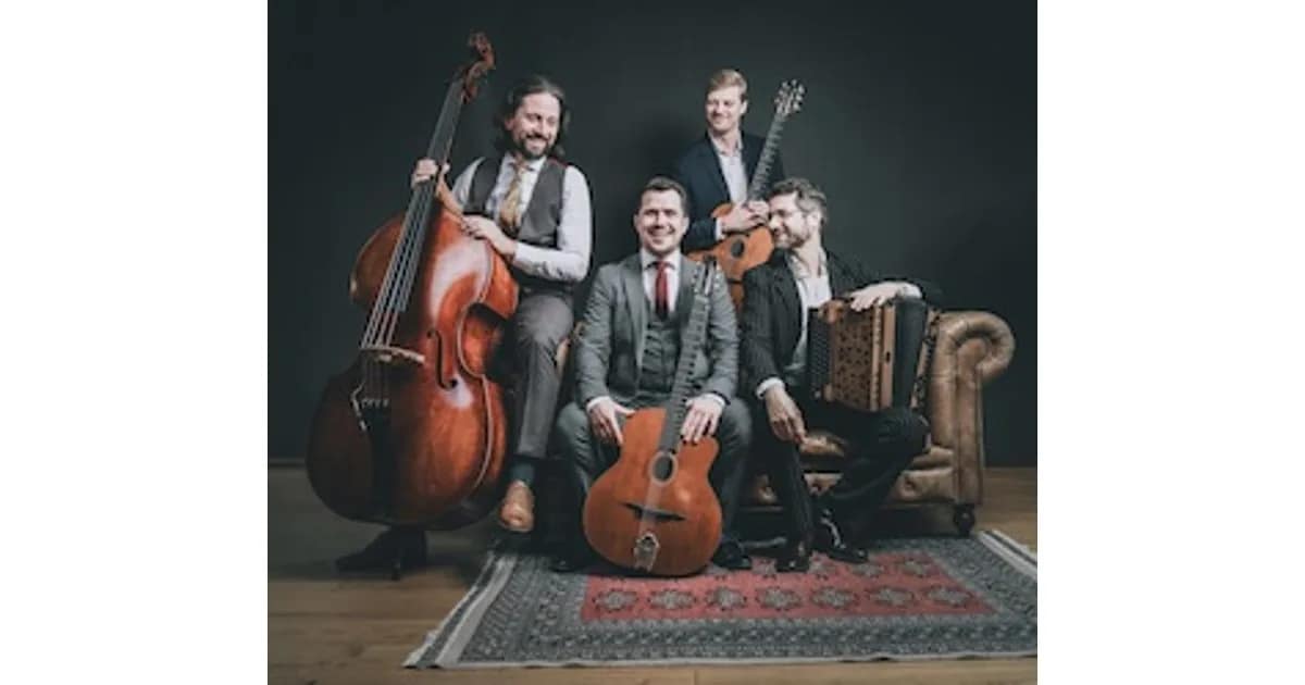 Schneeberger & Bakanic Quartett - Bella Via event image