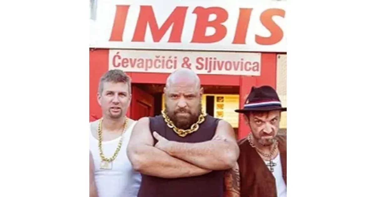 Dr. Aleks & The Fuckers-Heimspiel - Sexy Gipsy Balkan Action event image