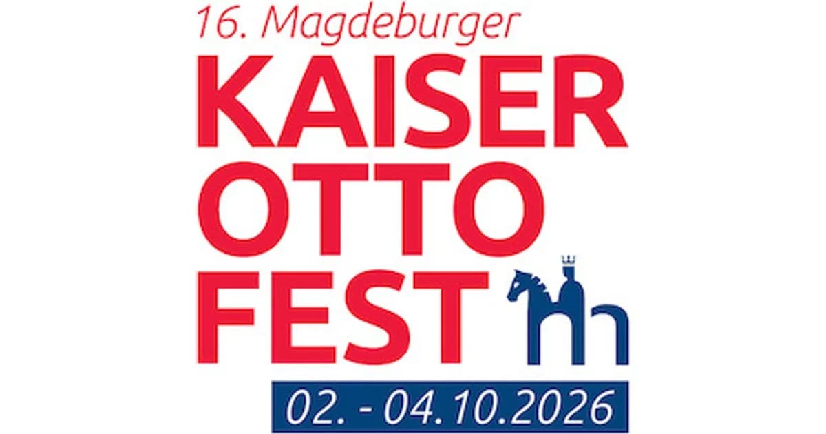 16. Kaiser-Otto-Fest - Tageskarte Samstag, 03.10.2026 event image