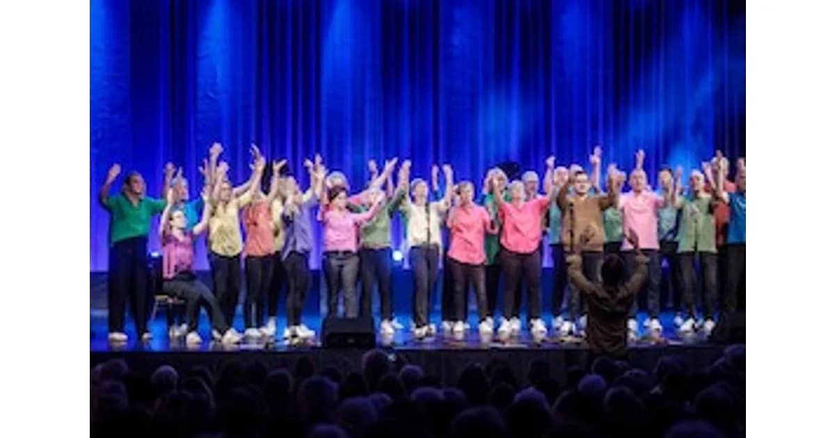 Fremdveranstaltungen 2027 - VoiceCappella event image