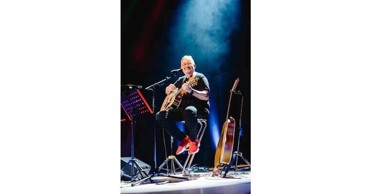 Bernd Stelter - Sonne im Herzen, Blödsinn im Kopp! event image