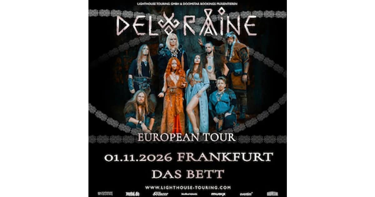 Deloraine - European Tour event image