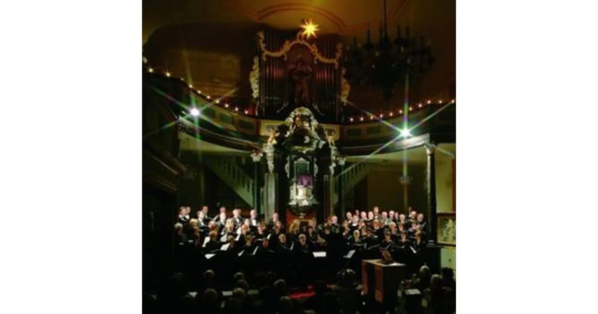 Weihnachtsmusik bei Kerzenschein - Lieder, Motetten und Orgelwerke aus dem 16. bis 20. Jahrhundert event image