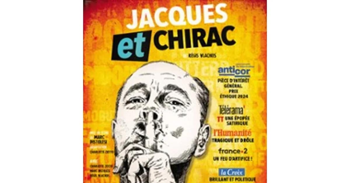 Jacques et Chirac event image