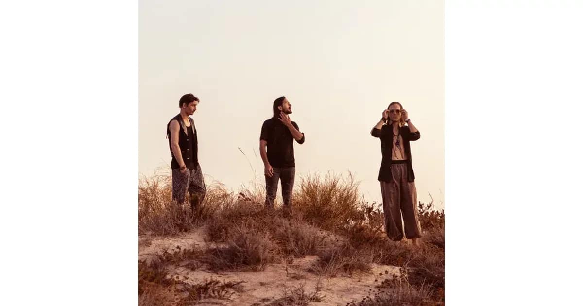 Dirty Sound Magnet - Live 2026 event image