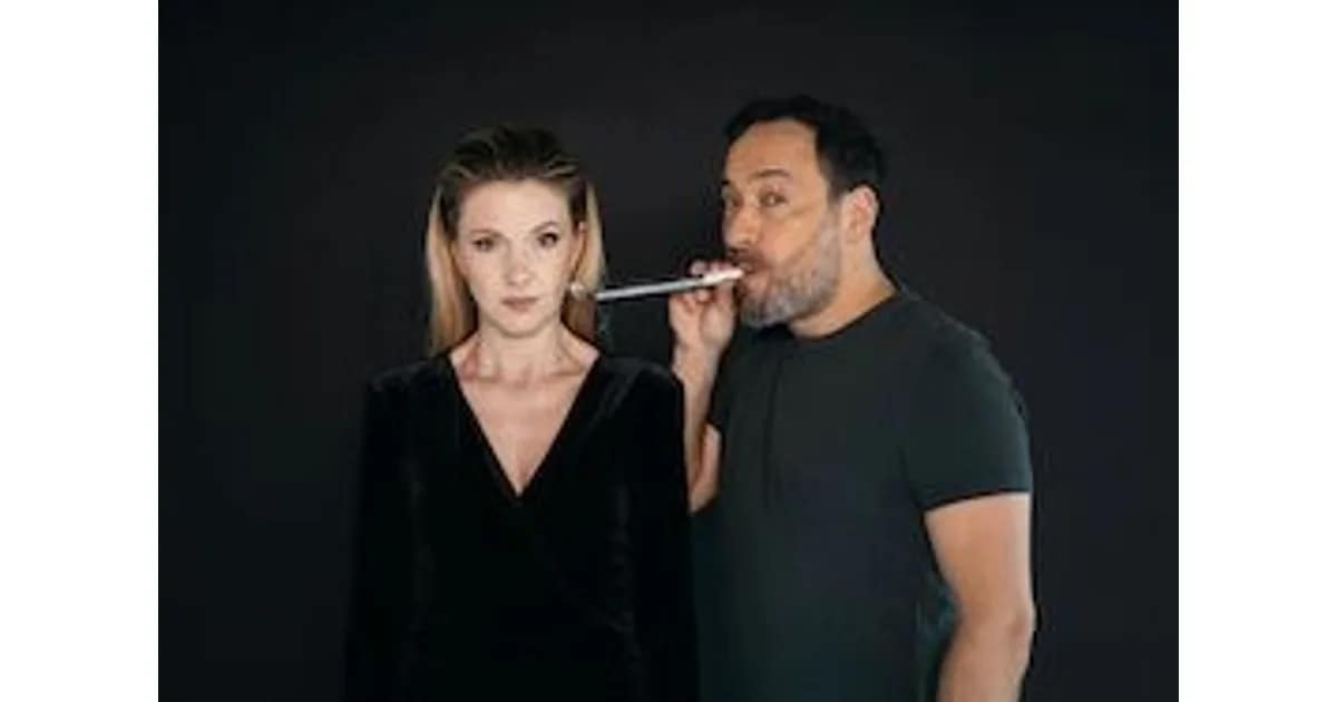 Saison 26 / 27 - Louisa Kilgus & Andi Kraus - Schluss mit lustig ! event image