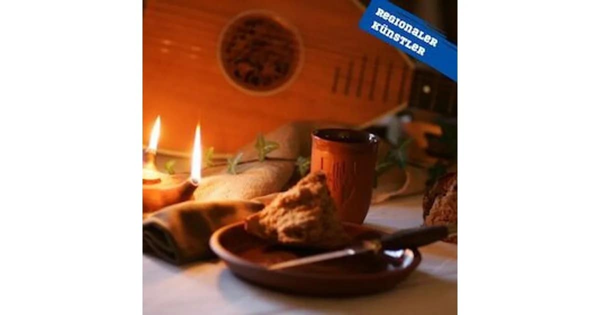 Rittermahl - im Genussraum - Die Bühne event image
