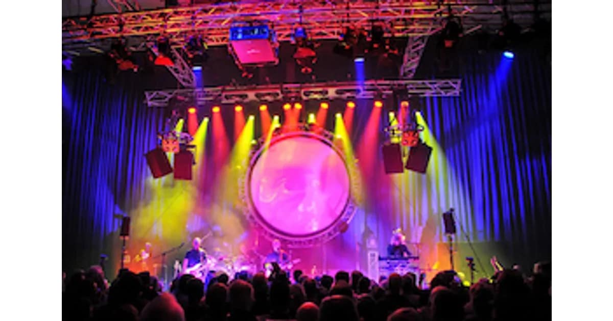 Pulse - The Best of Pink Floyd event image
