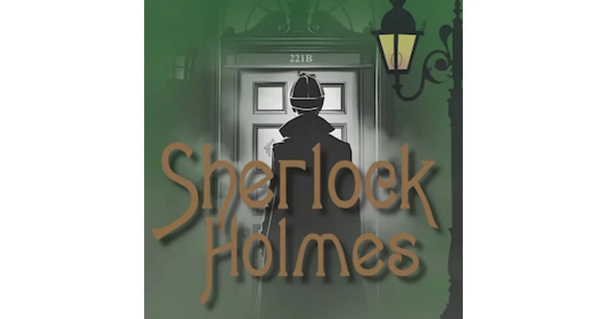 Sherlock Holmes und der ... Stein?! event image