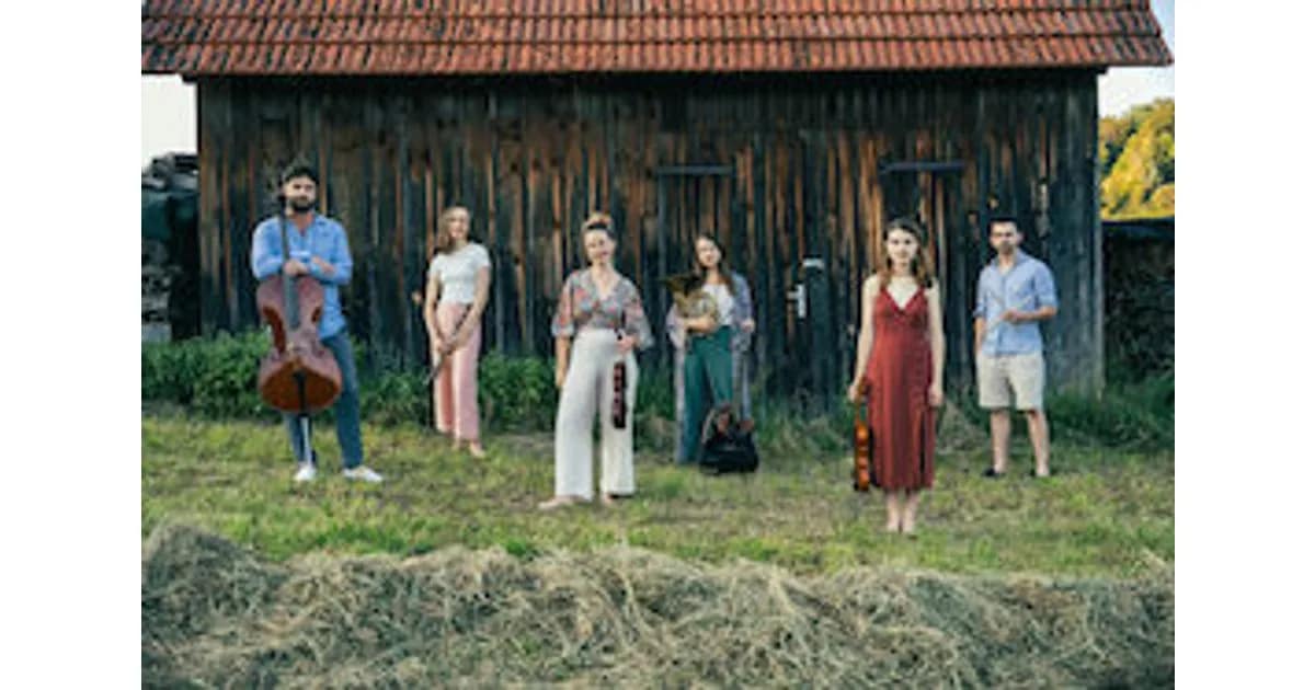 Fernweh Ensemble - L’appel de loin – Der Ruf aus der Ferne event image