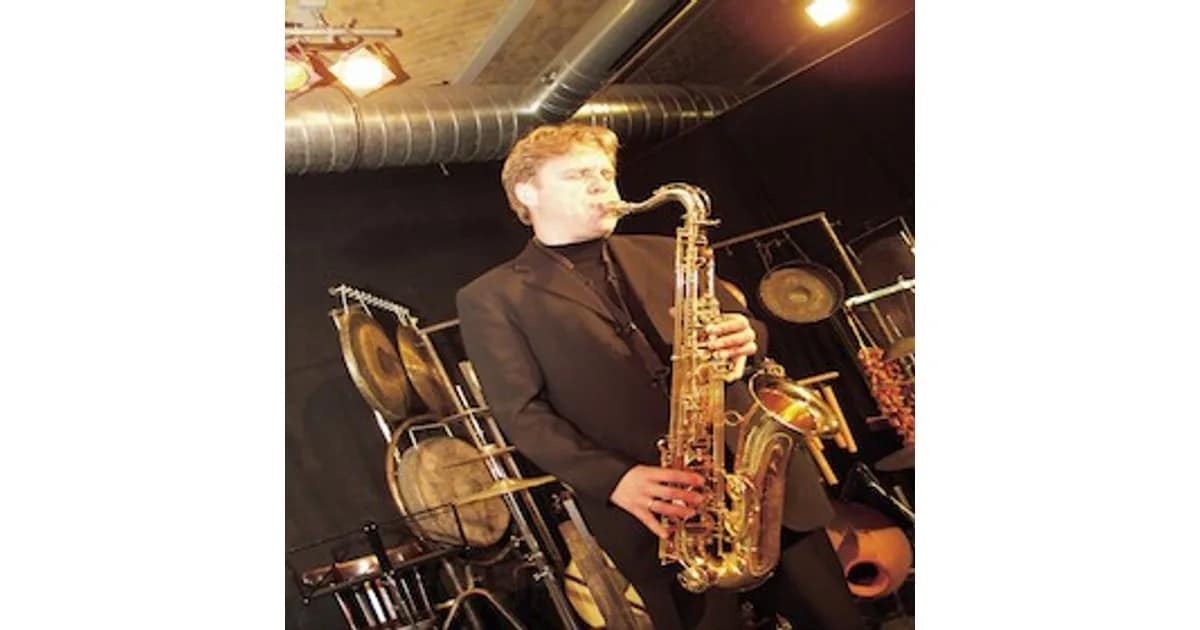 Improvisationskonzert mit jazzigem Klang event image