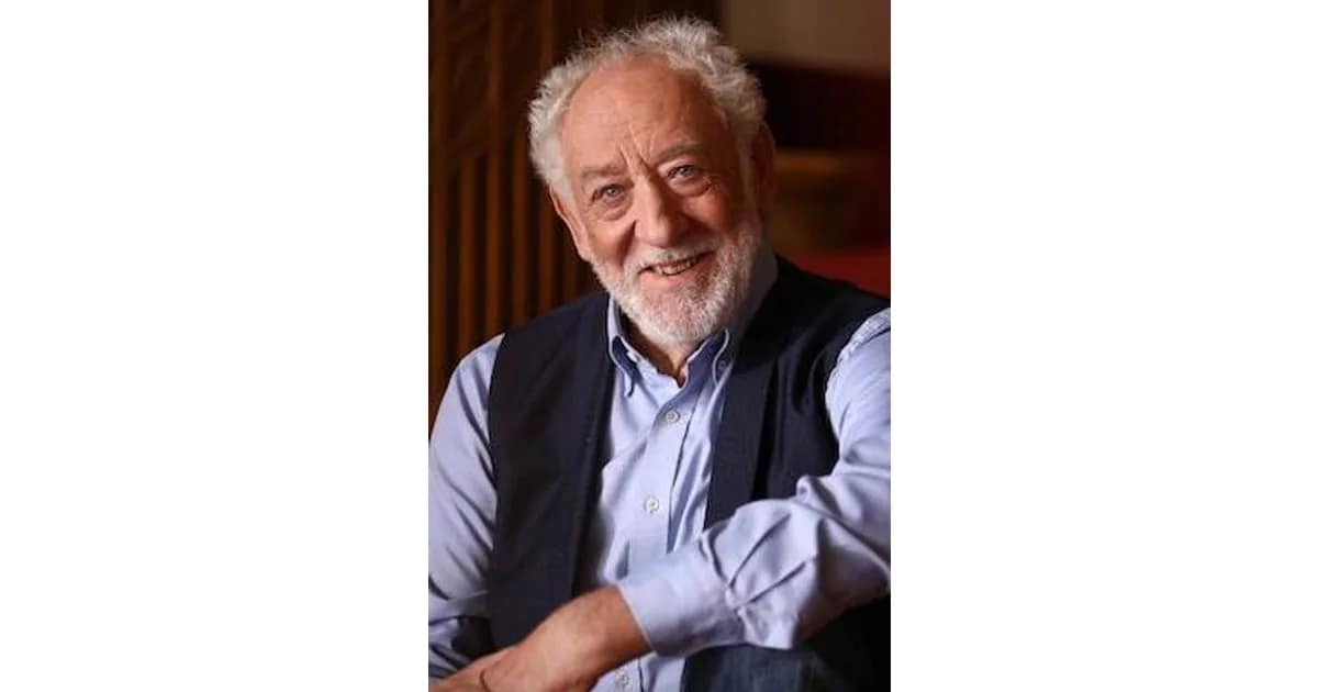Ein Abend mit Dieter Hallervorden - im Gespräch mit Louis Pawellek