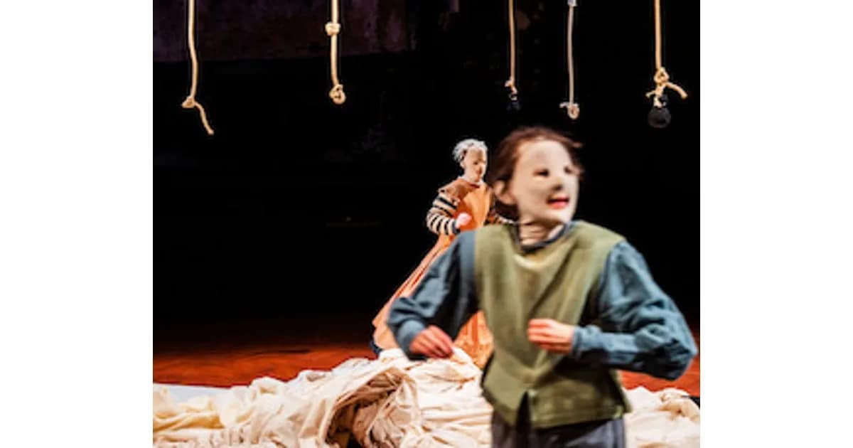 Spielzeit 2026 / 2027 - "Wie es euch gefällt oder Was ihr wollt" frei nach William Shakespeare event image
