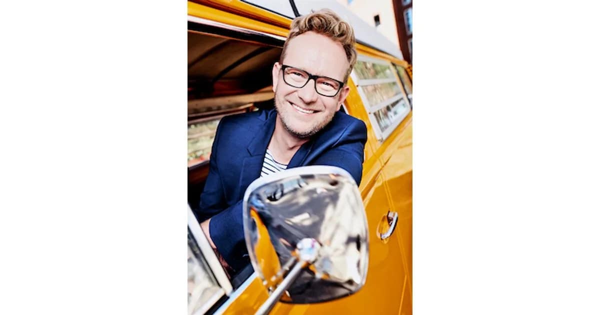 Mein Bestes Stück - Fürst-Class-Comedy mit Martin Sierp event image