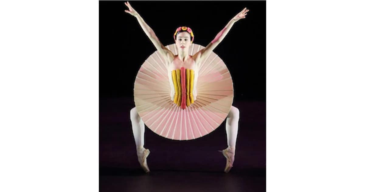 Devil’s Kitchen | Das Triadische Ballett - Tanzabend mit dem Bayerischen Junior Ballett München event image