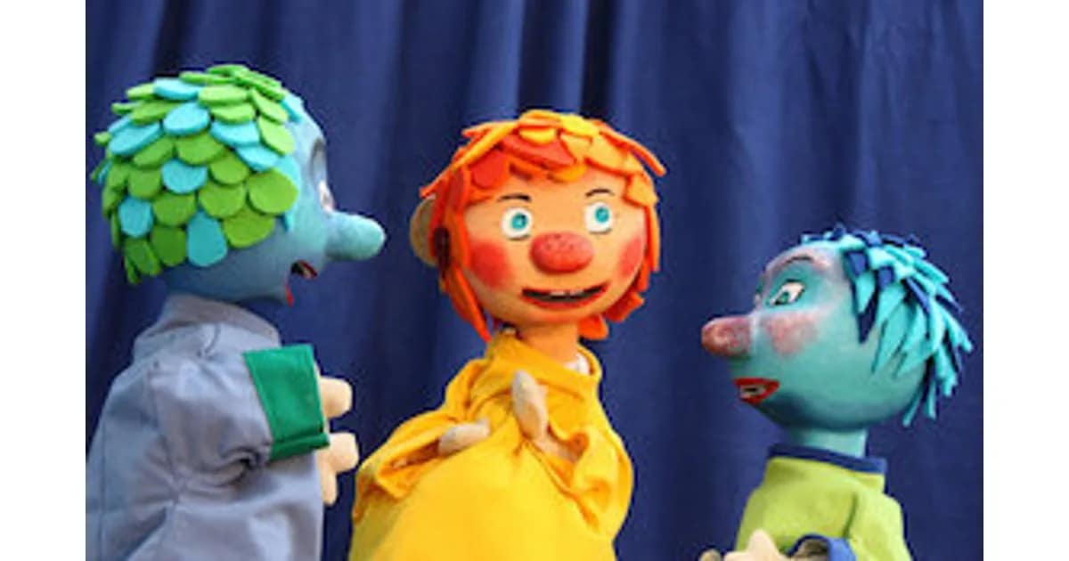 Internationales Figurentheater Pforzheim - Pumuckl zieht das große Los event image