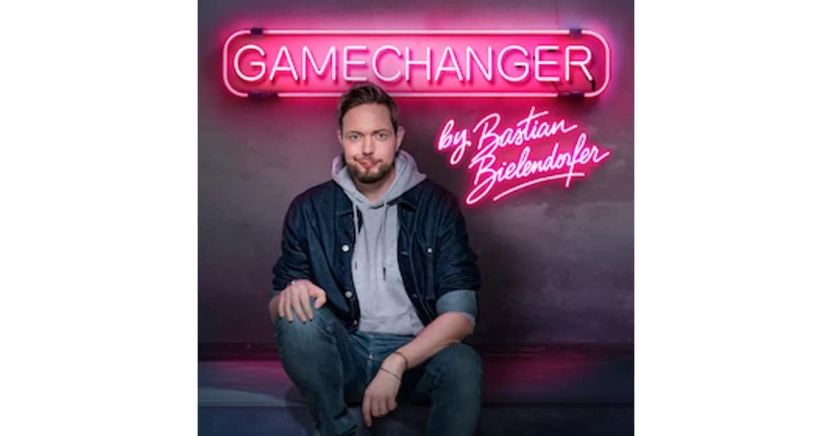 GAMECHANGER BY BASTIAN BIELENDORFER event image