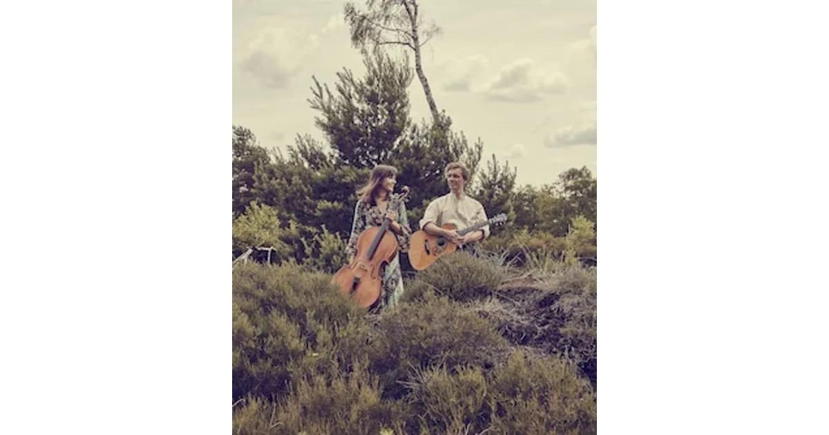 Heart Strings Duet: The Story of Folk Rock event image