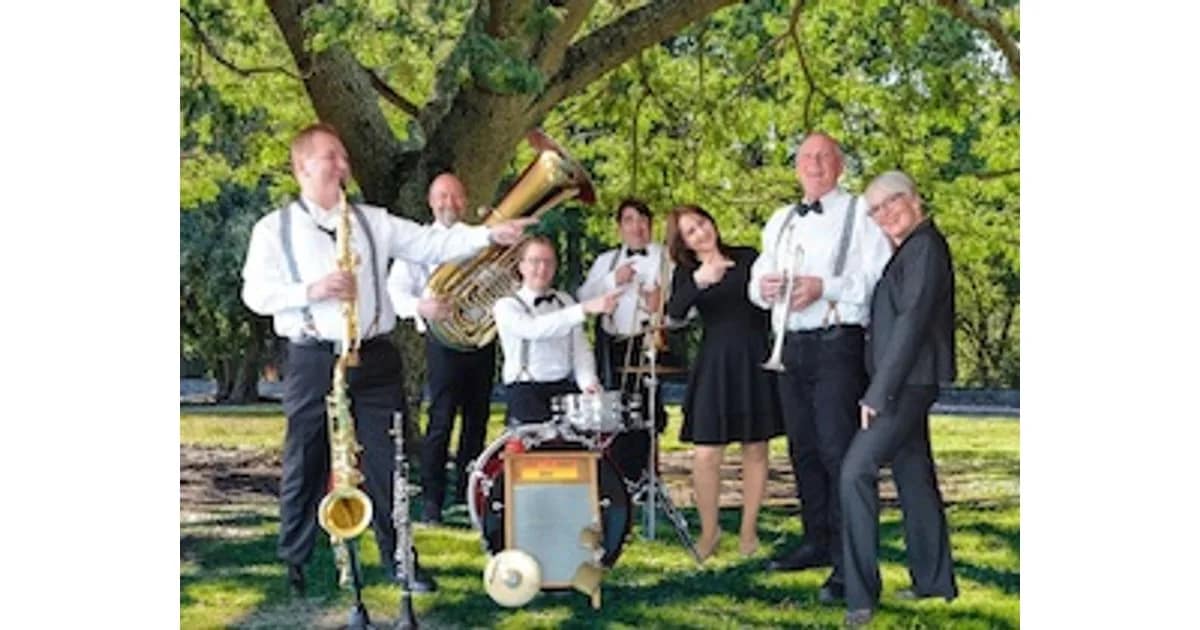 Dixie Steam Band event image