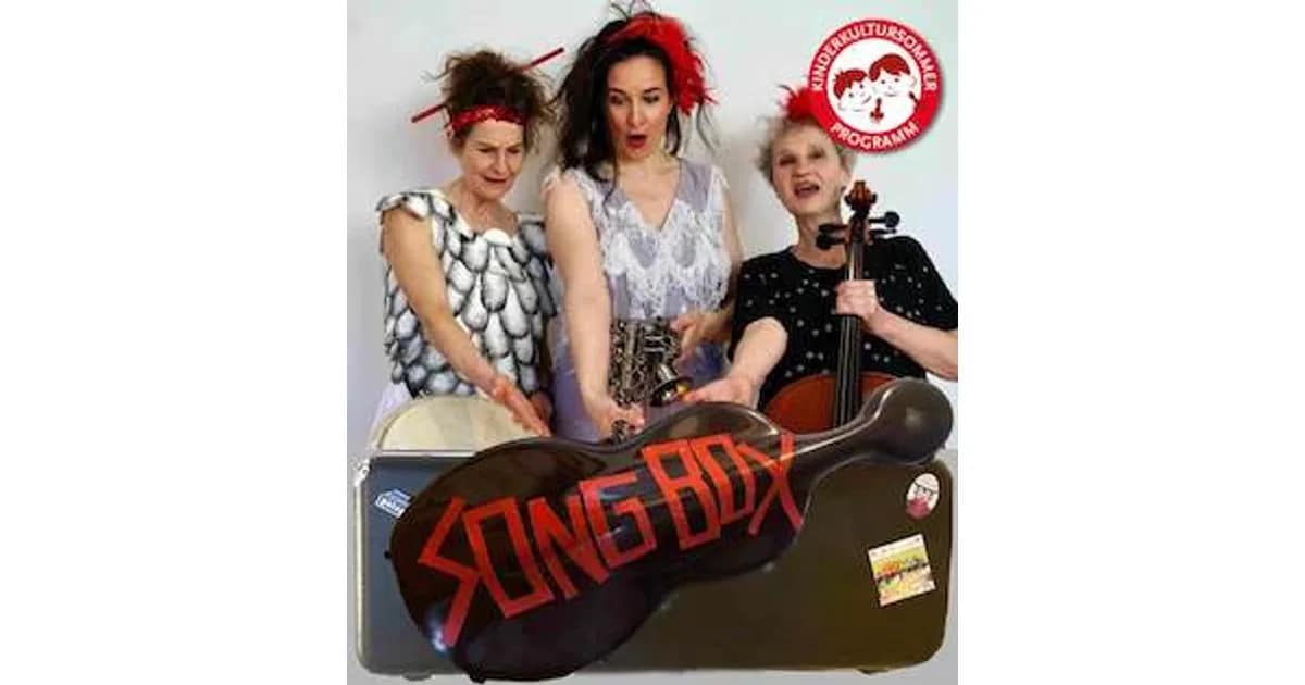Emines Song Box - Vielstimmig! - Ein interaktives musikalisches Erzähltheater – für Alle ab 5 Jahren event image
