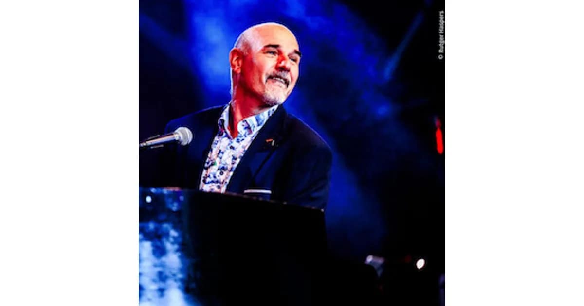The Billy Joel Experience - Alexander Broussard und Band event image