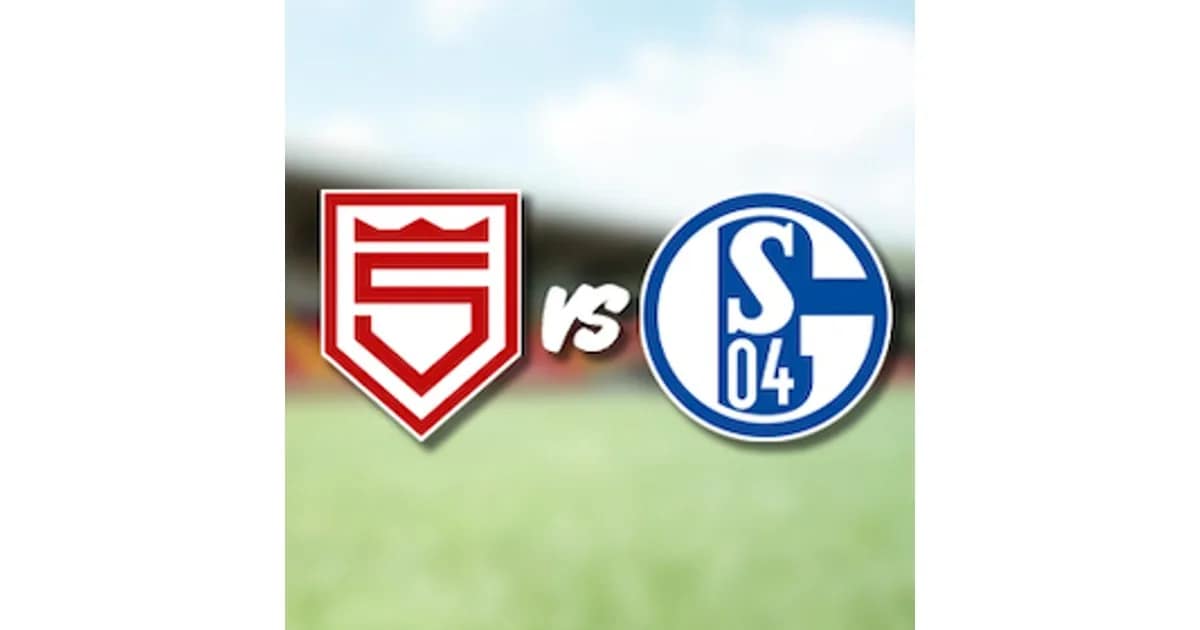 Saison 2026/27 | Regionalliga West - Sportfreunde Siegen - FC Schalke 04 U23 event image
