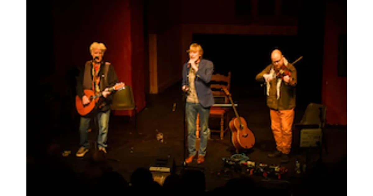 Irish Folk mit dem Seán Keane Trio - Traditionelle Balladen und zeitgenössiche Songs event image
