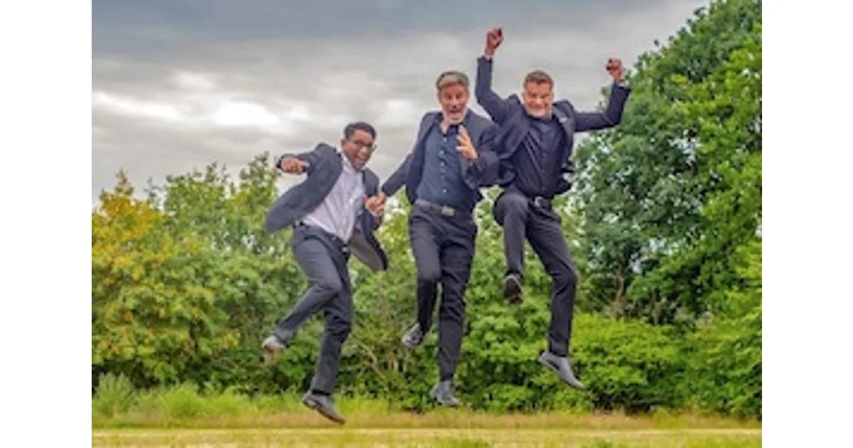 24. Orizont - Benefizfest - Live-Musik mit dem Trio Boogielicious event image