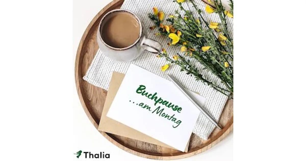 Thalia Radebeul (157135638) - Buchpause am Montag: Silent Reading event image