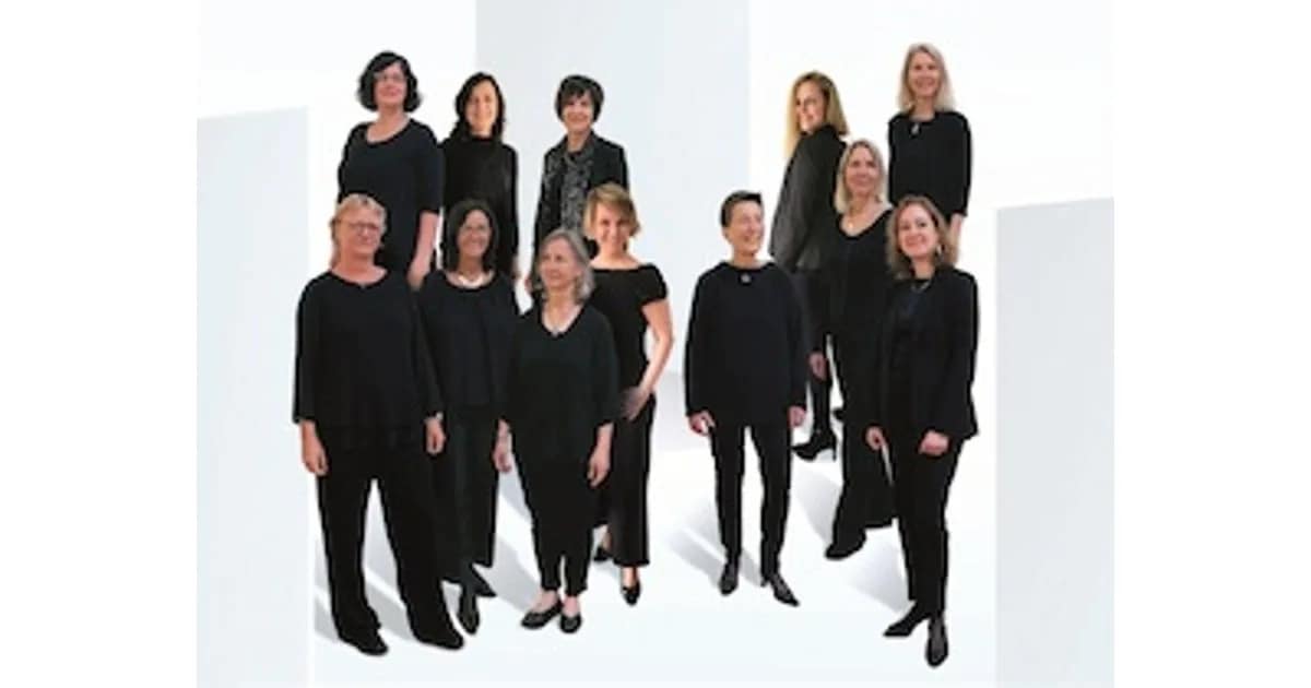 Canto delle Dame - „Geh bis an deiner Sehnsucht Rand" event image
